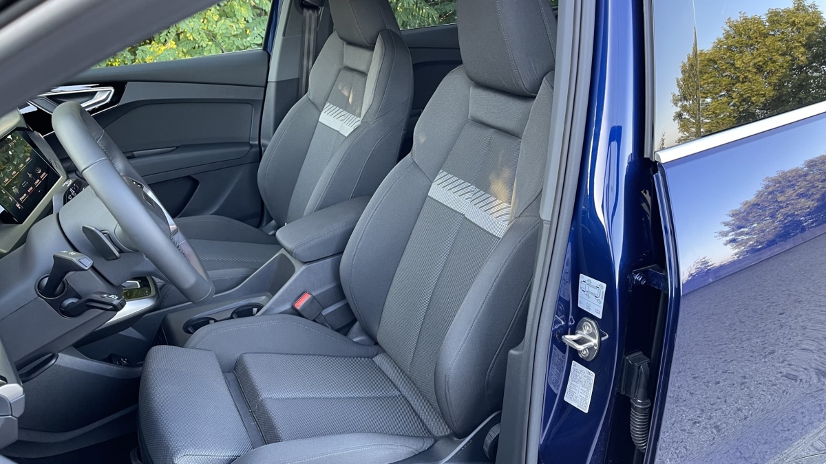 Audi Q4 50 e-tron quattro (2021)