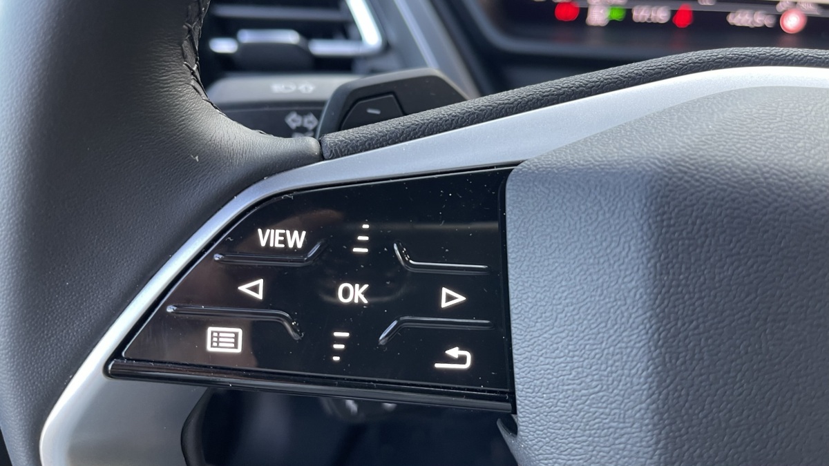 Audi Q4 50 e-tron quattro (2021)