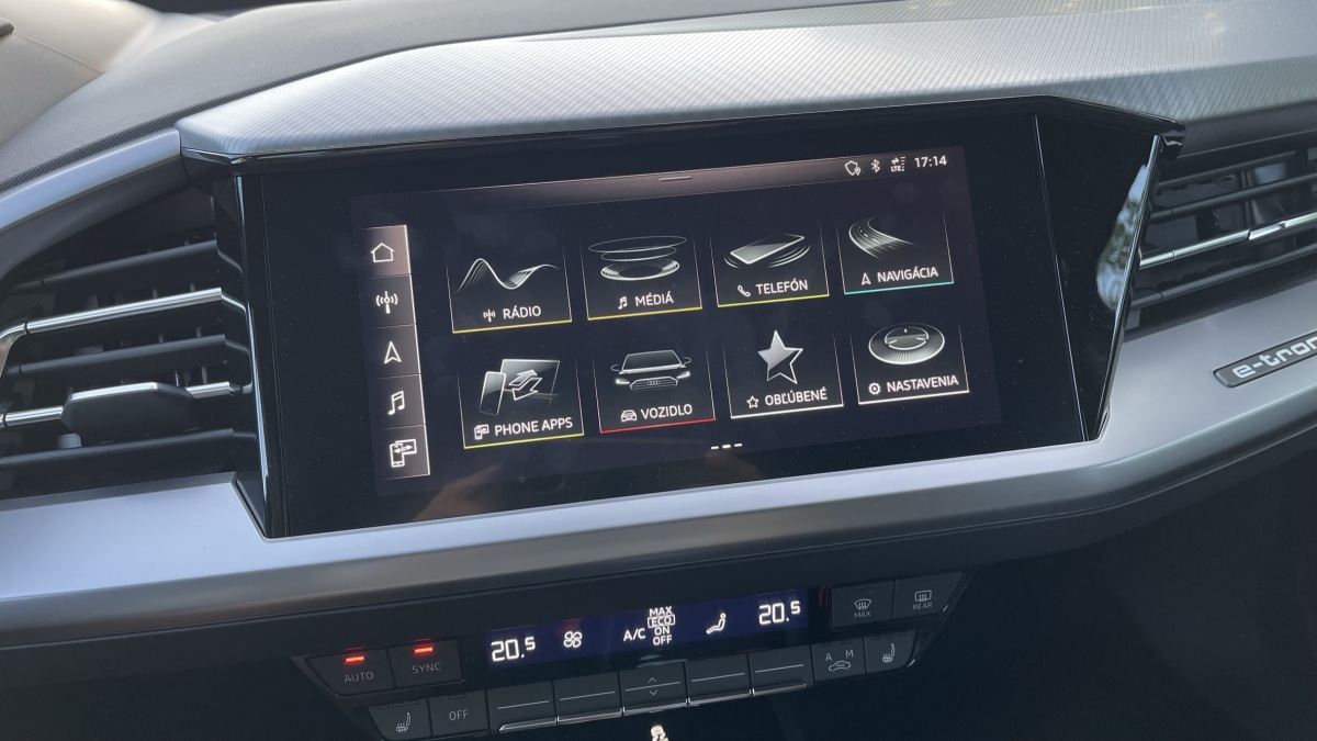 Audi Q4 50 e-tron quattro (2021)