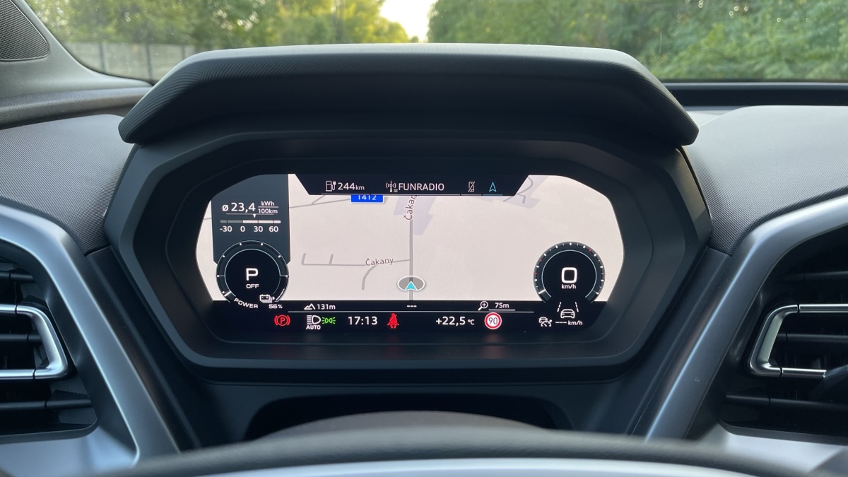 Audi Q4 50 e-tron quattro (2021)