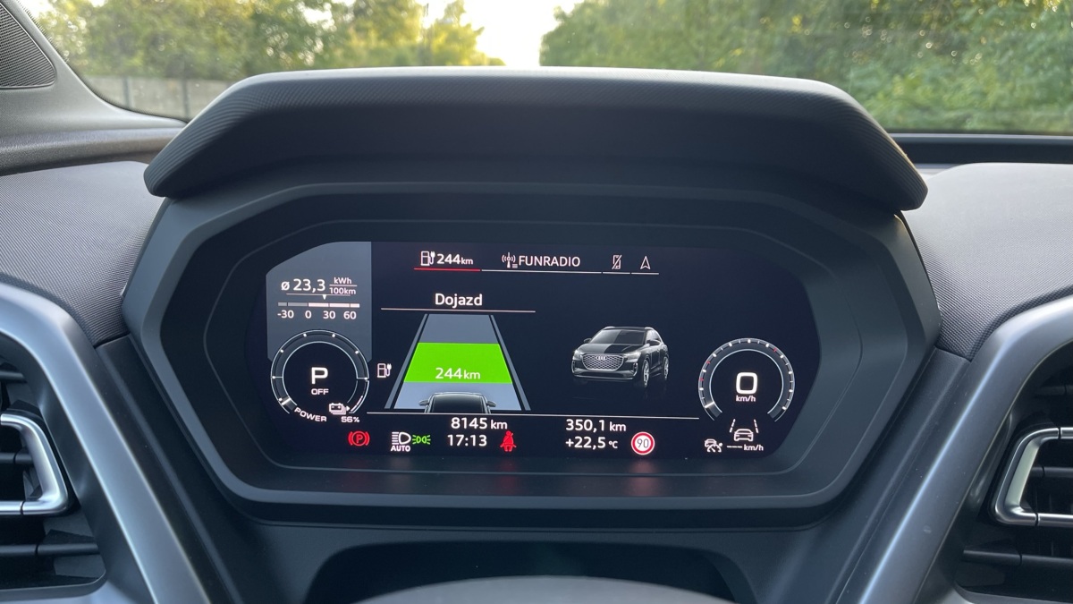 Audi Q4 50 e-tron quattro (2021)