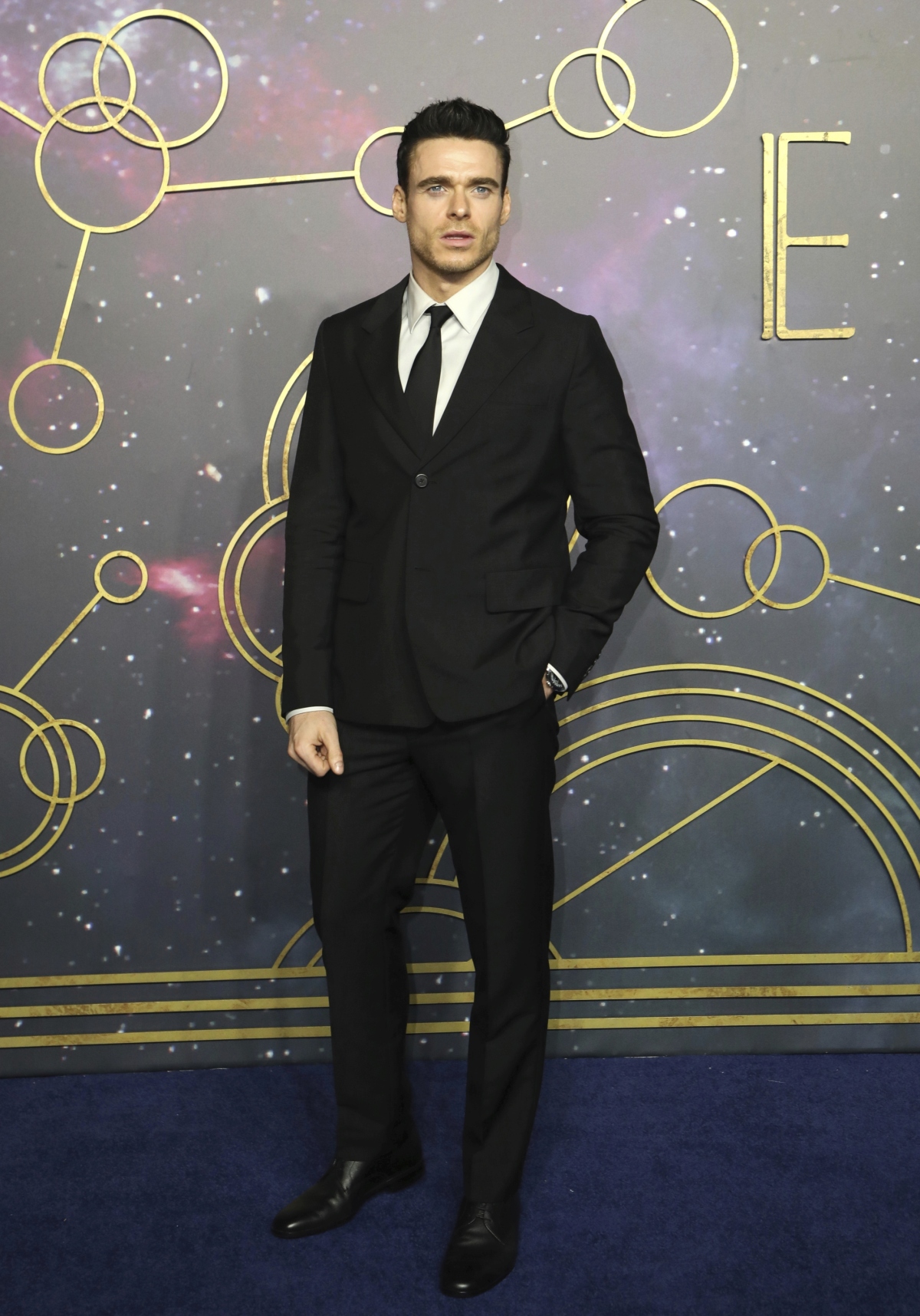 Britain Eternals UK Premiere