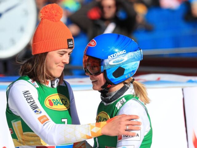 Vlhová Shiffrin