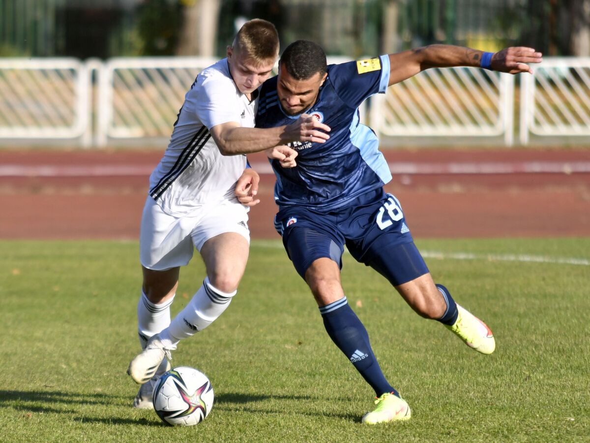 SR Futbal SP Slovnaft Cup 4.kolo Košice Slovan