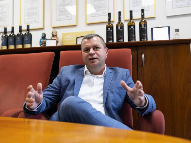 Daniel Poturnay, Potravinová komora Slovenska