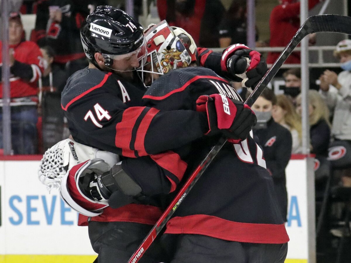 Carolina Hurricanes