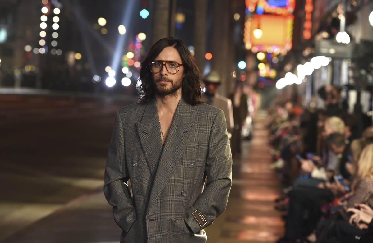 Gucci "Love Parade" Fashion Show