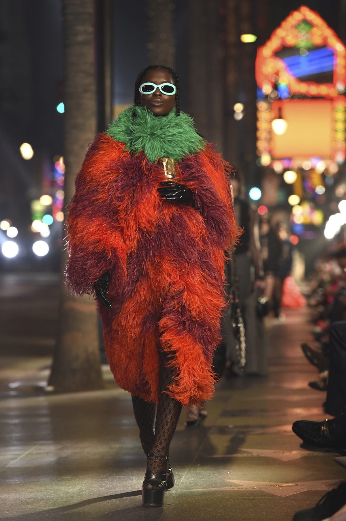 Gucci "Love Parade" Fashion Show
