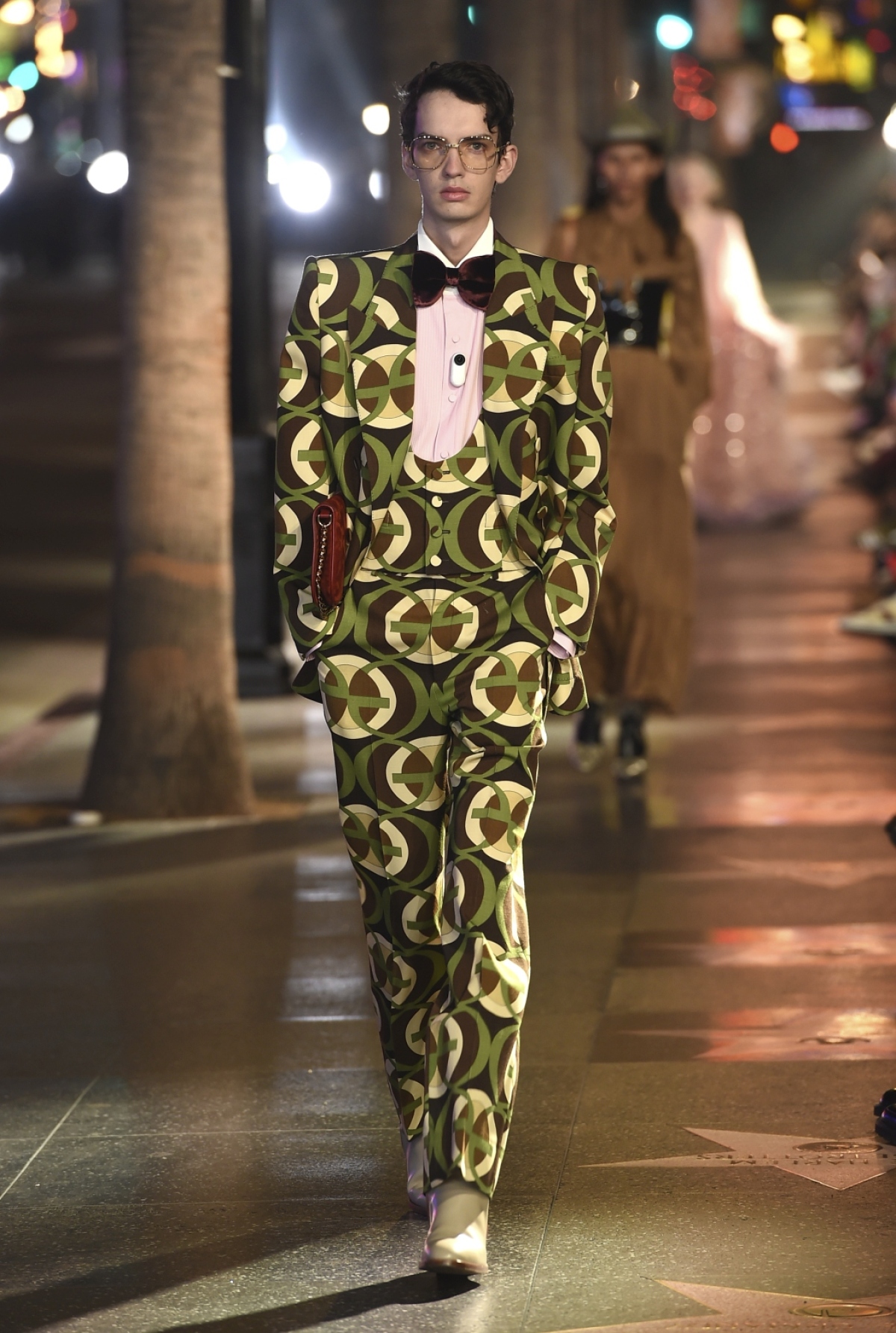 Gucci "Love Parade" Fashion Show