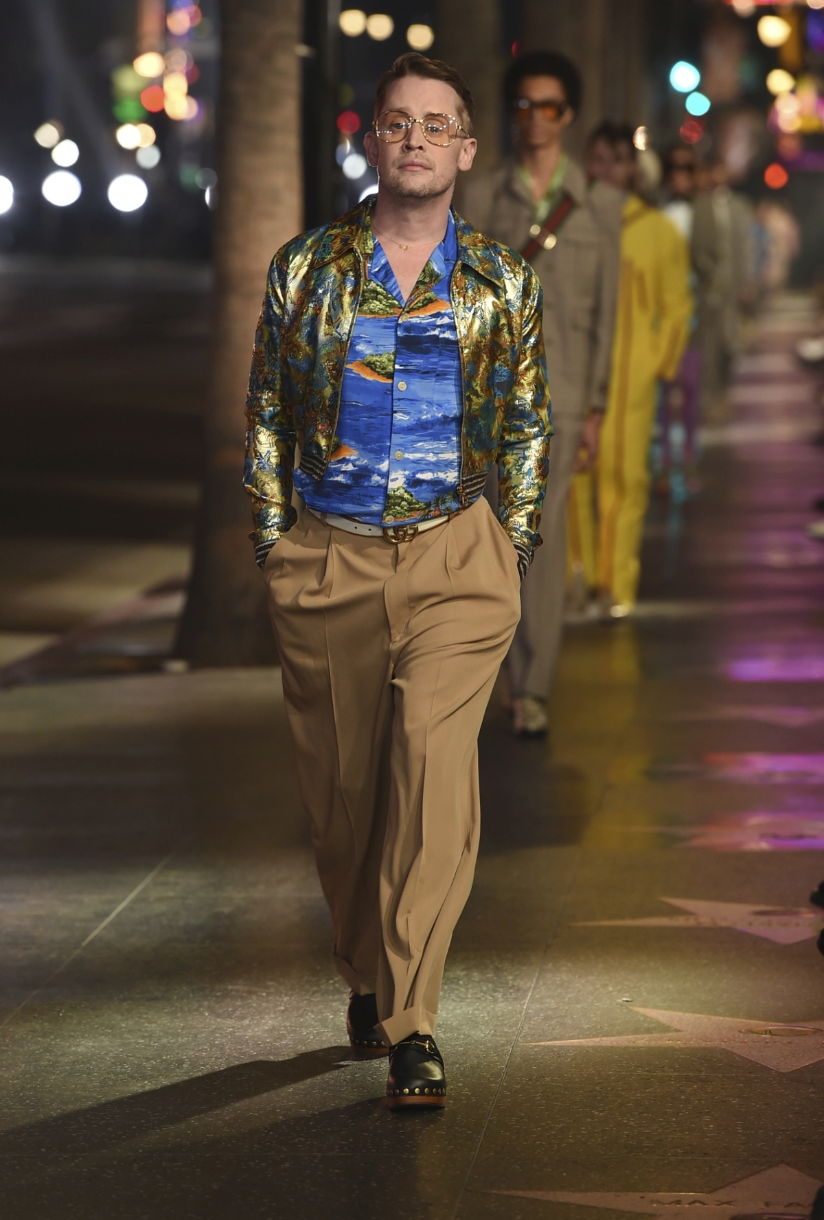 Gucci "Love Parade" Fashion Show