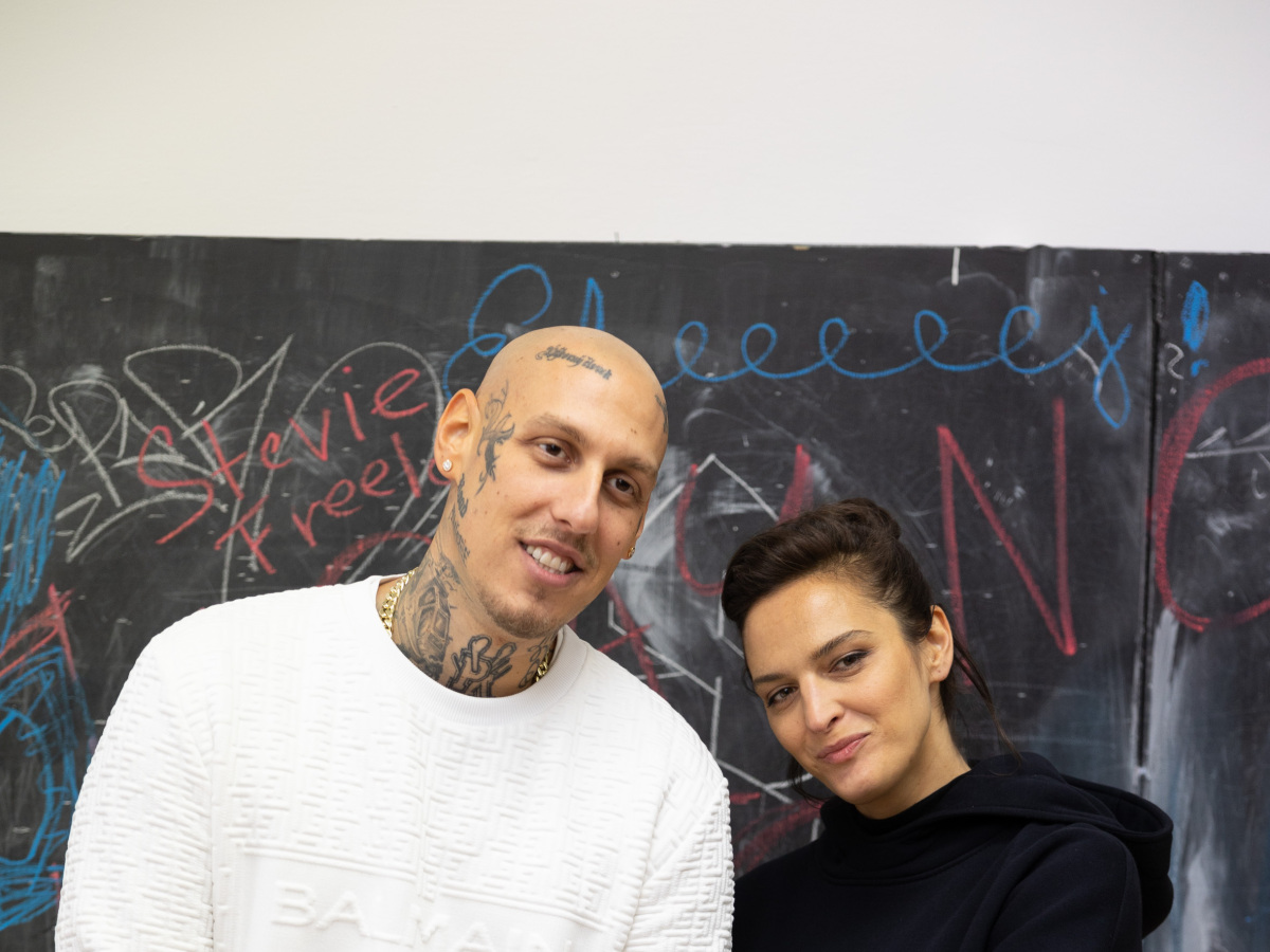 Jana Kirschner a Separ