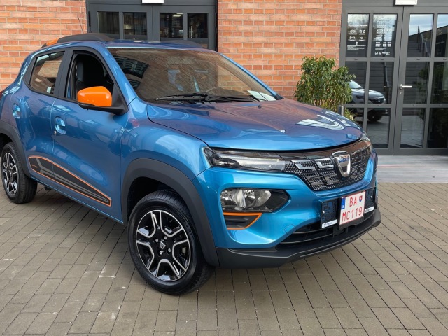 Dacia Spring (2021)