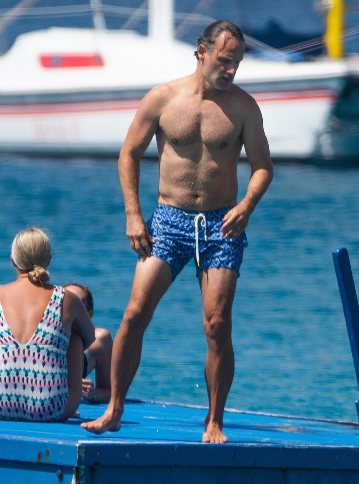 Andrew Lincoln, Láska nebeská, rebríček
