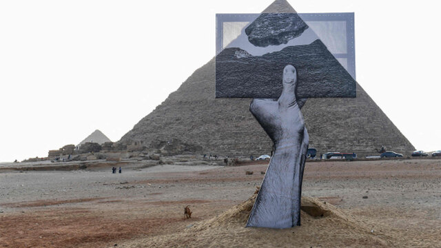 Greetings From Giza Jeana Reného.