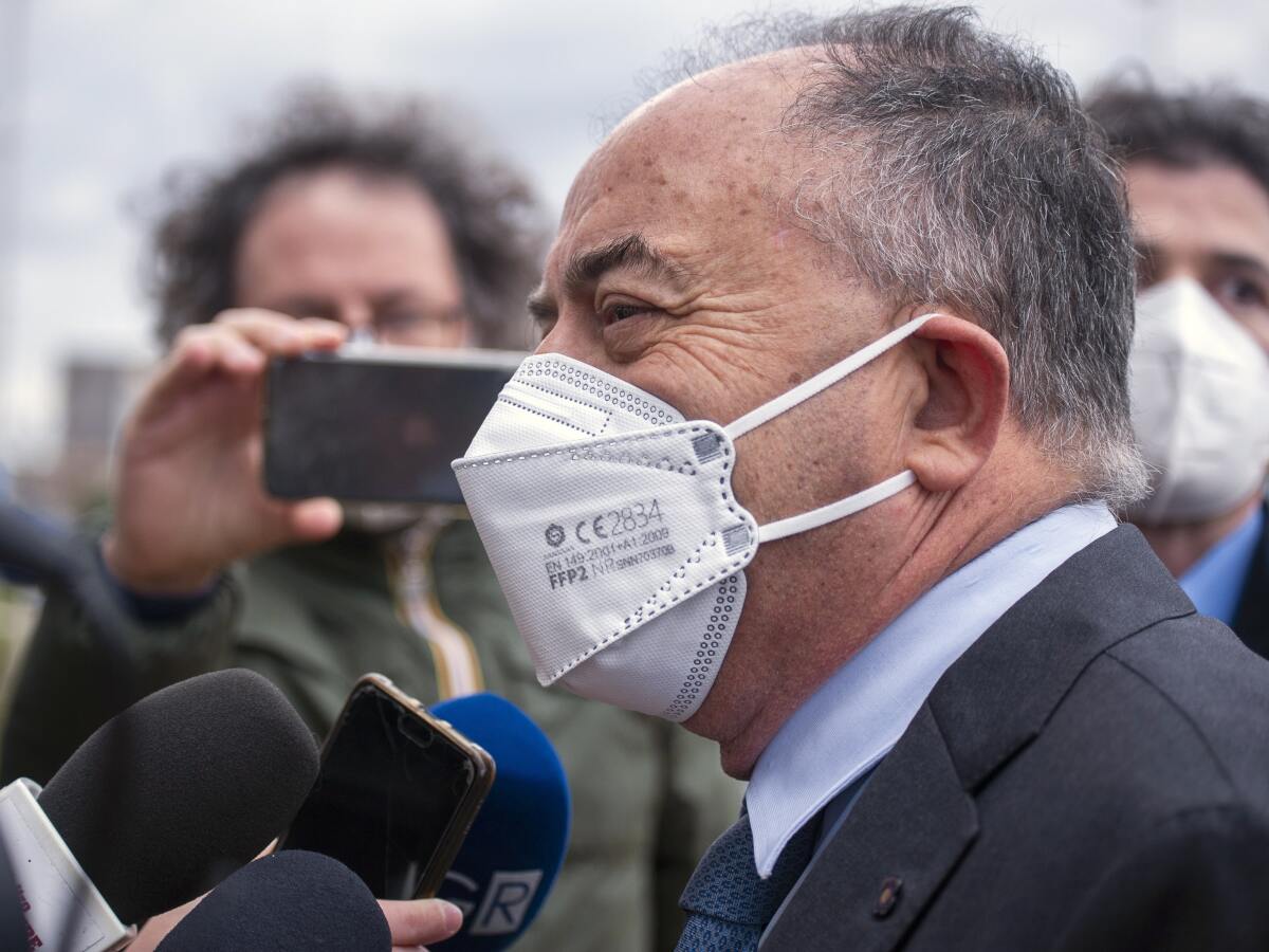 Nicola Gratteri