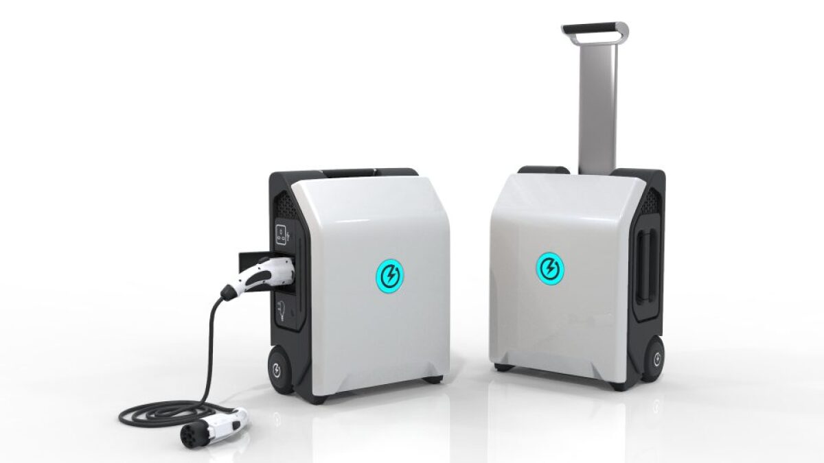 ZipCharge Go - mobilná batéria 2021