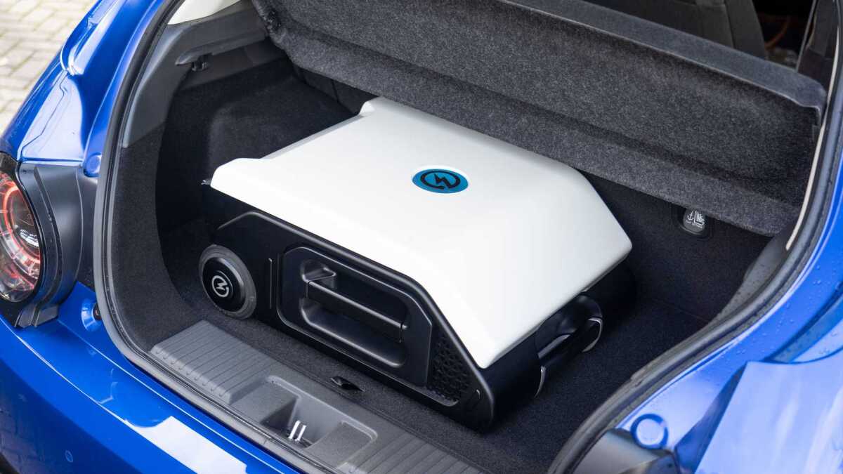 ZipCharge Go - mobilná batéria 2021
