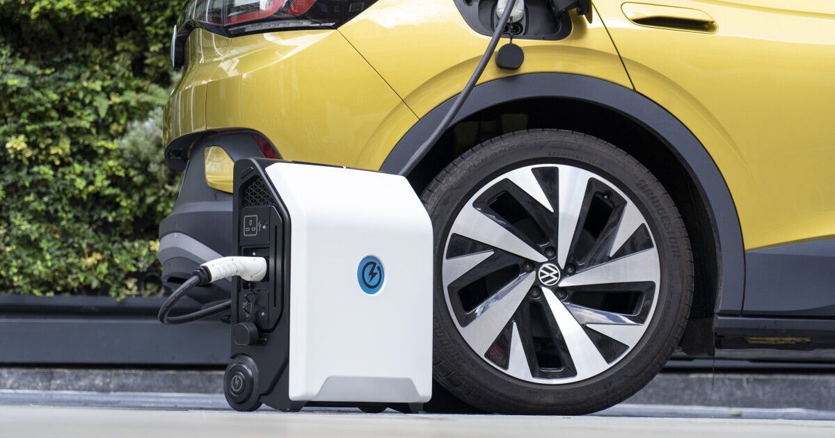 ZipCharge Go - mobilná batéria 2021
