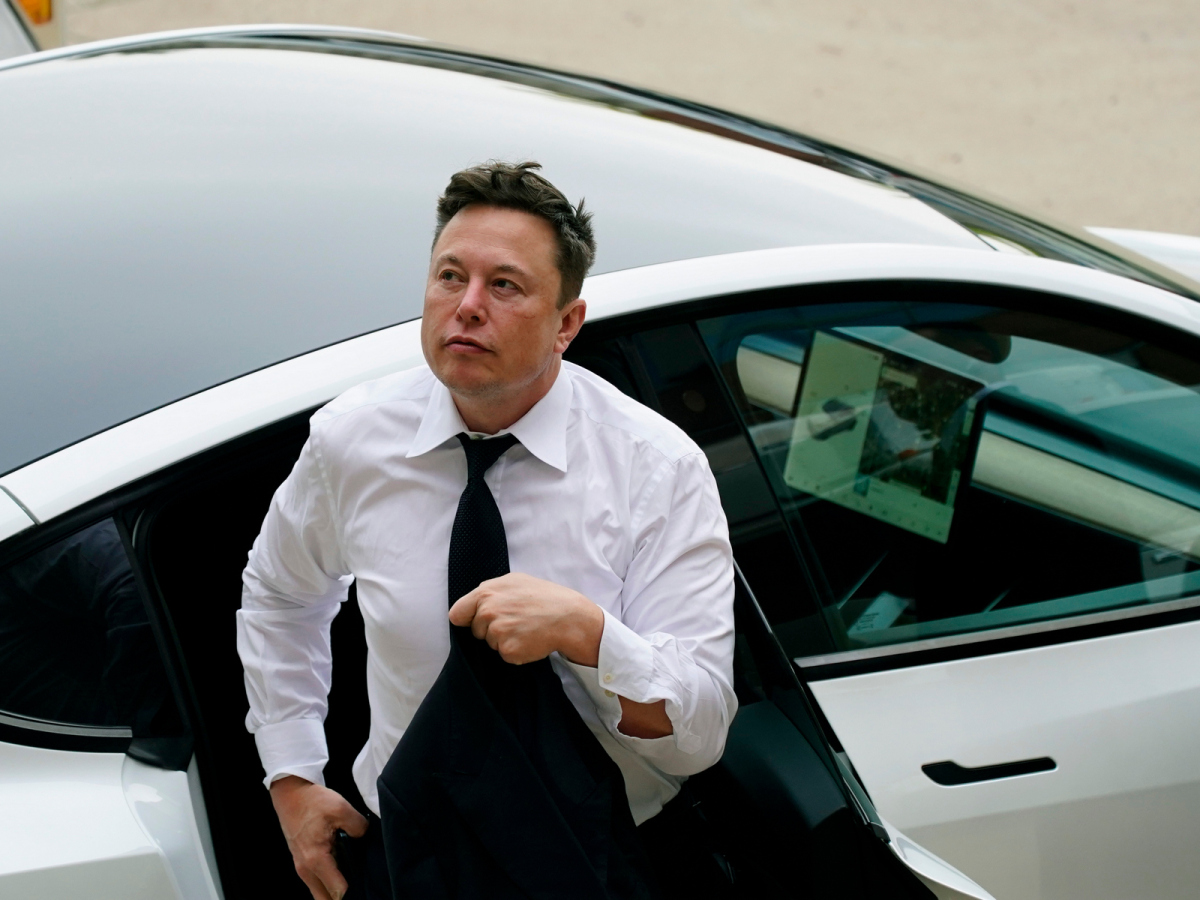 Elon Musk