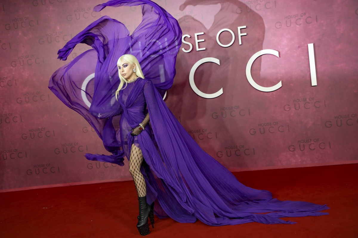 Britain House of Gucci Premiere