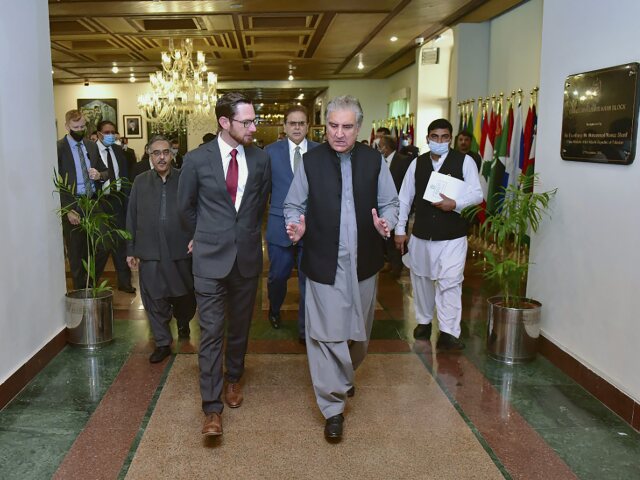 Pakistan Afganistan