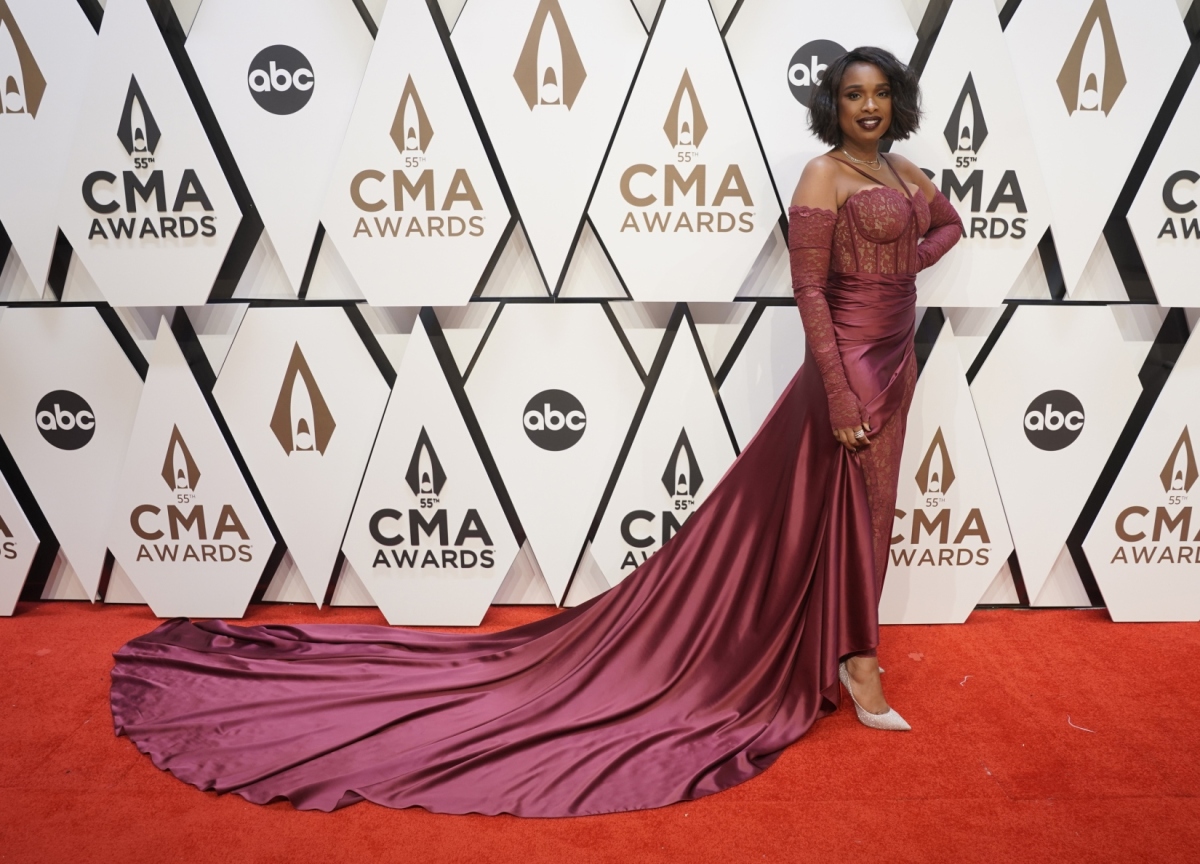 APTOPIX 55th Annual Country Music Awards