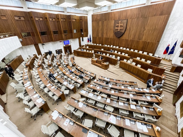 Parlament / NR SR /