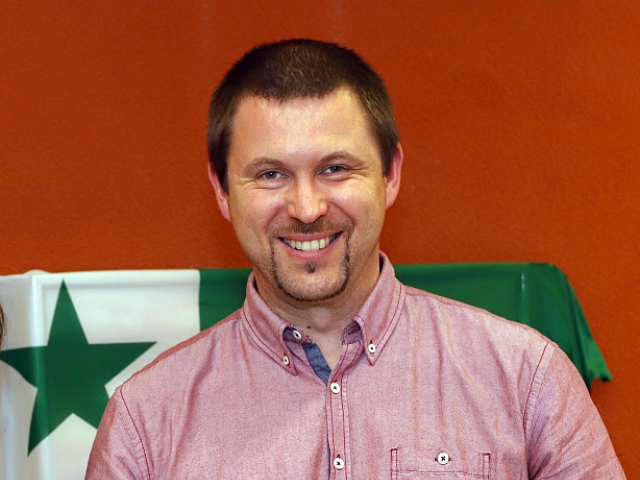 Peter Baláž je polyglot a koordinátor občianskeho združenia edukácia@internet, ktoré organizuje najväčšie svetové podujatie pre polyglotov Polyglot Genering.