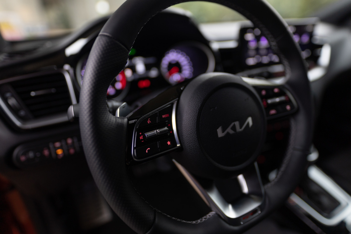 Kia Ceed 1,5 T-GDI GT-Line - test 2021