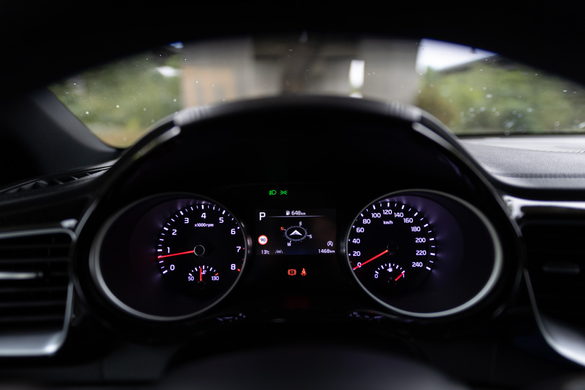 Kia Ceed 1,5 T-GDI GT-Line - test 2021