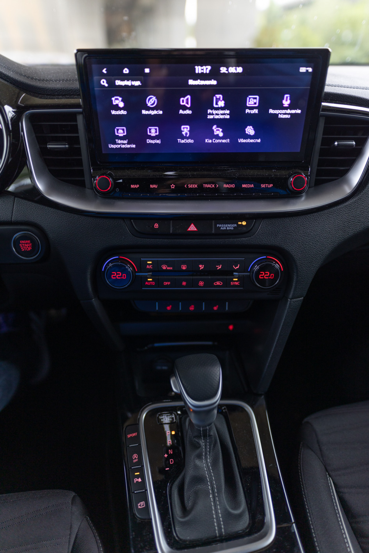 Kia Ceed 1,5 T-GDI GT-Line - test 2021