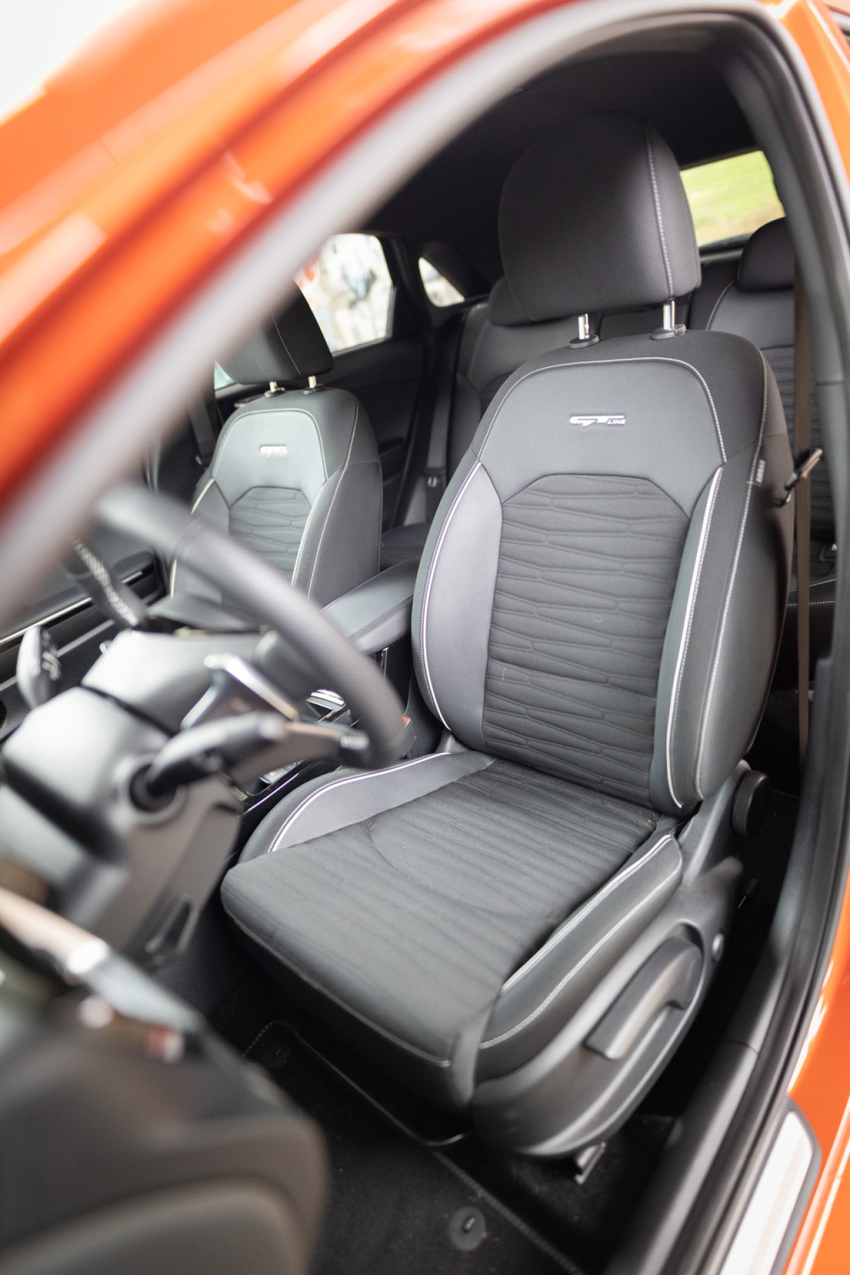 Kia Ceed 1,5 T-GDI GT-Line - test 2021