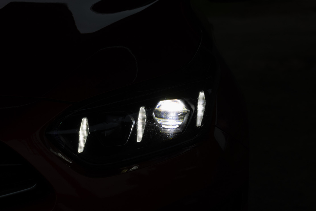 Kia Ceed 1,5 T-GDI GT-Line - test 2021