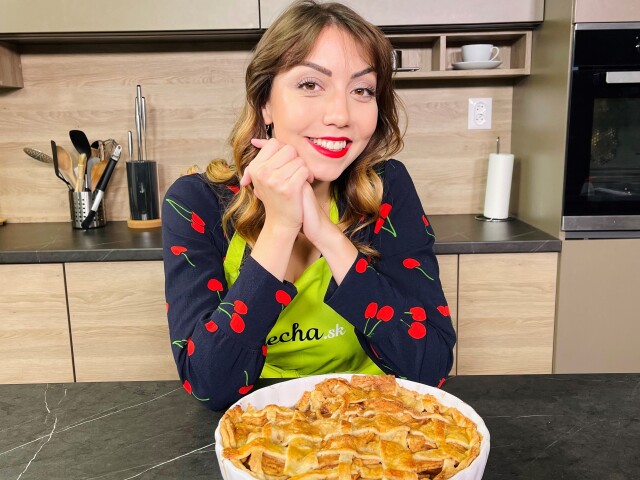 Apple Pie, Marina Laduda