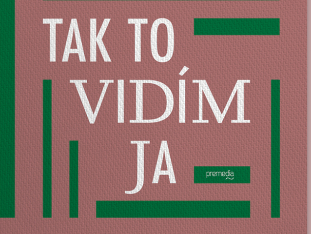 vik45 kniha tak to vidim ja