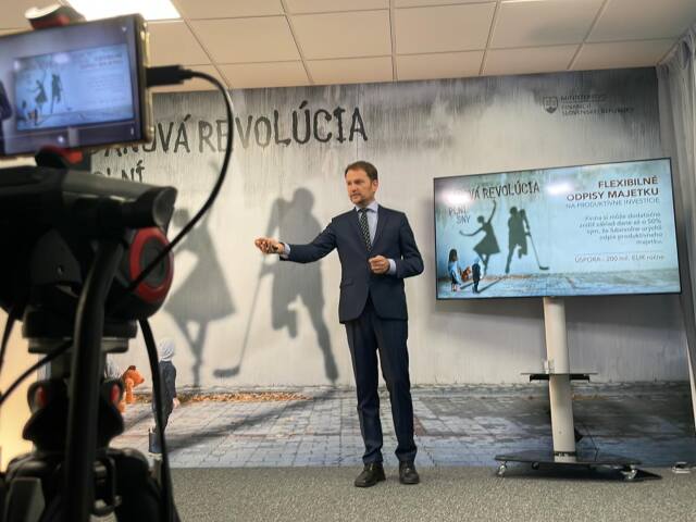 Igor Matovič, dane