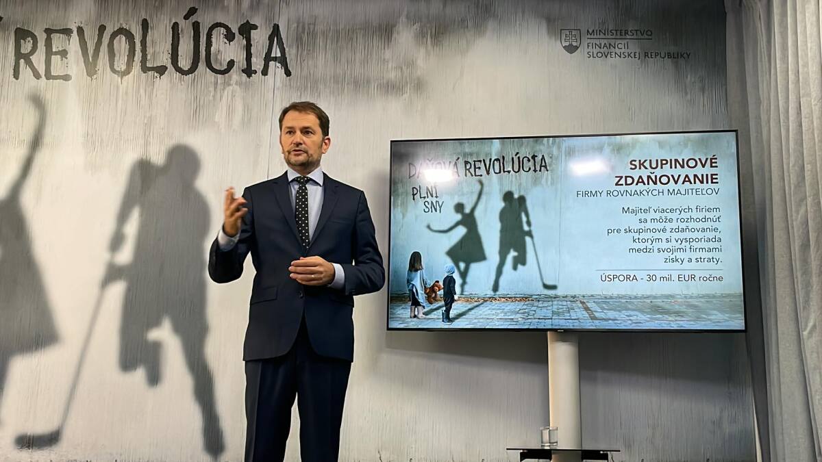 Igor Matovič, dane