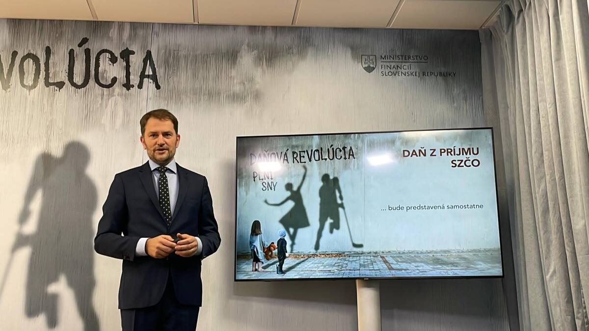 Igor Matovič, dane