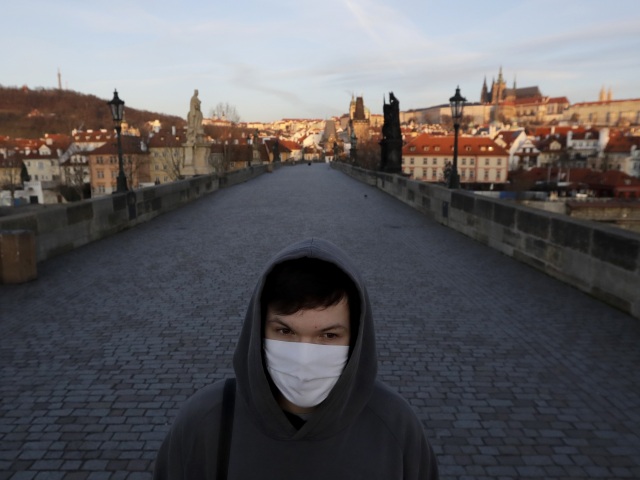 česko karlov most
