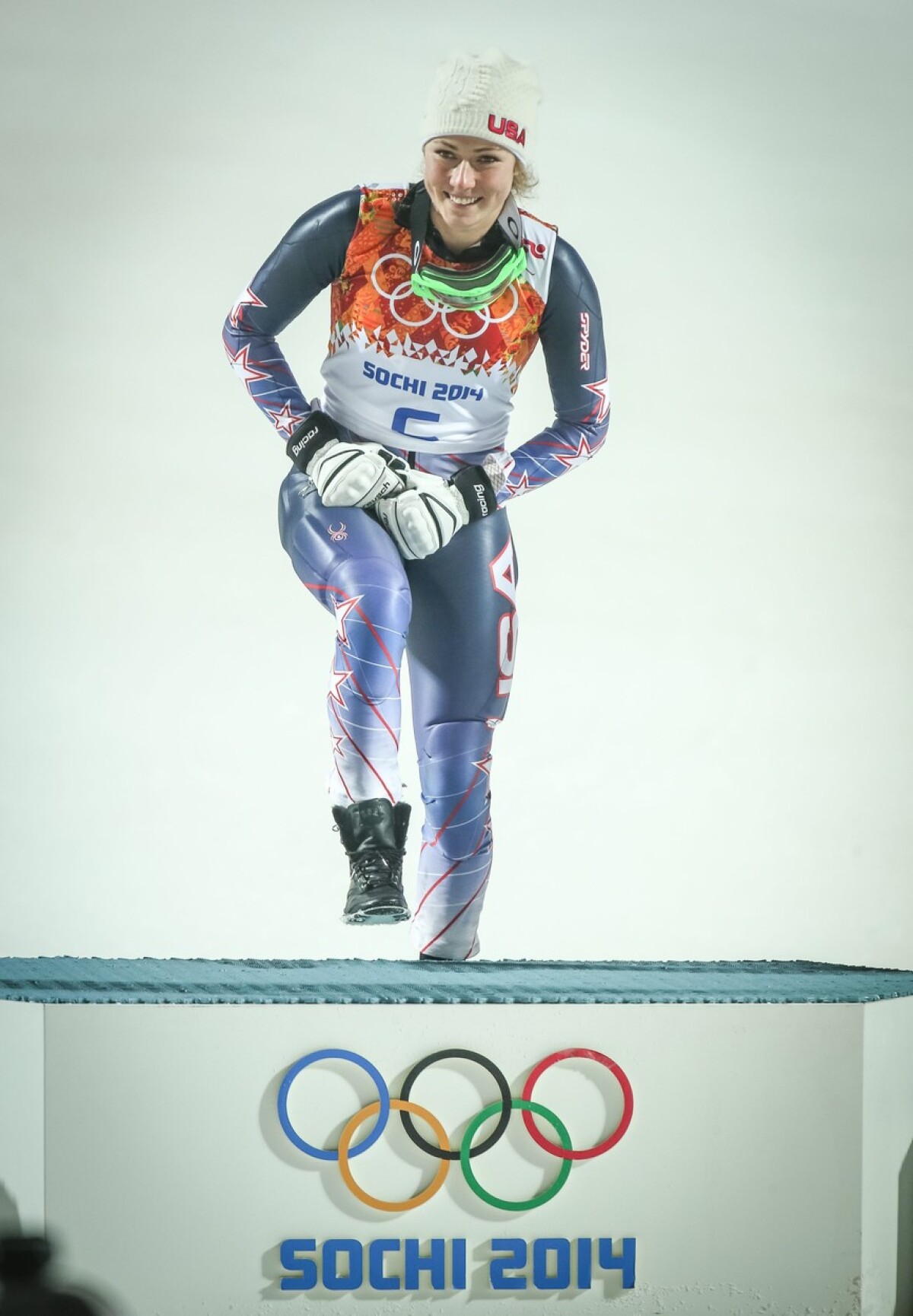 2014 Soči Shiffrin
