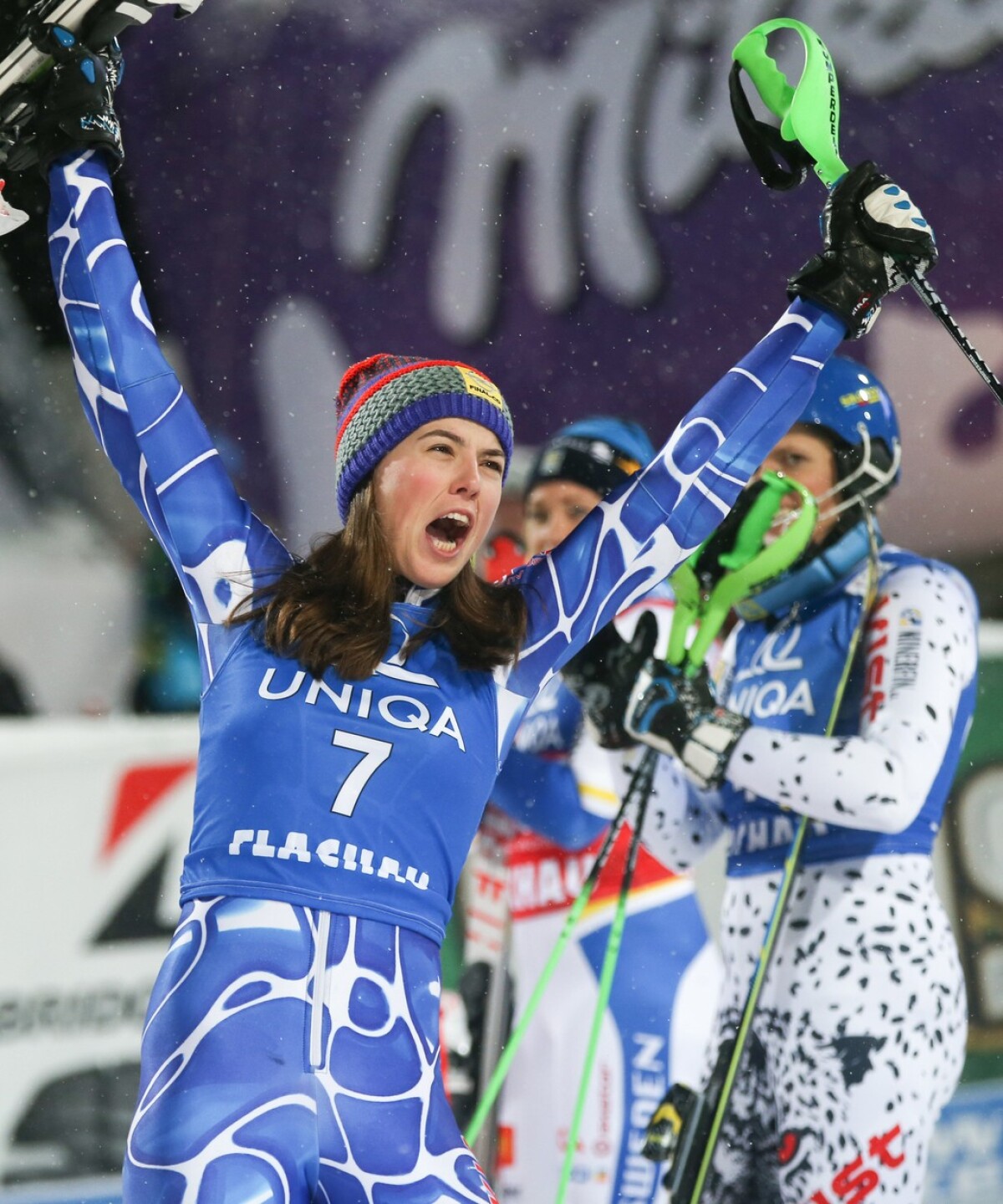 2016 Vlhová lyžba