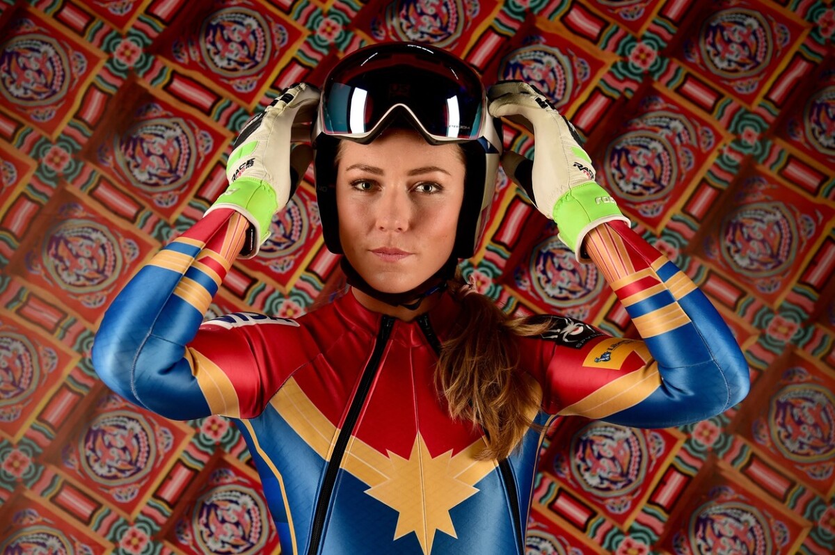 2018 Shiffrin