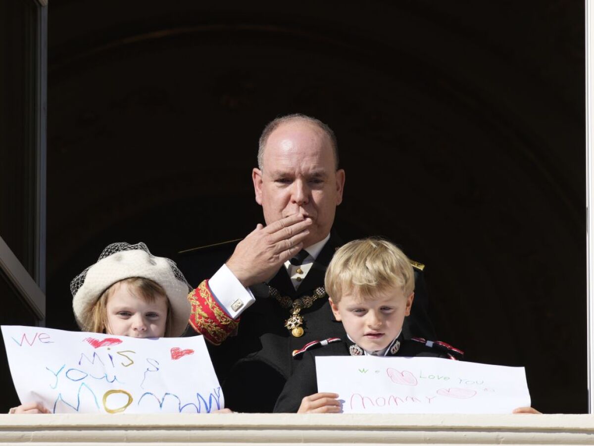 Monaco National Day