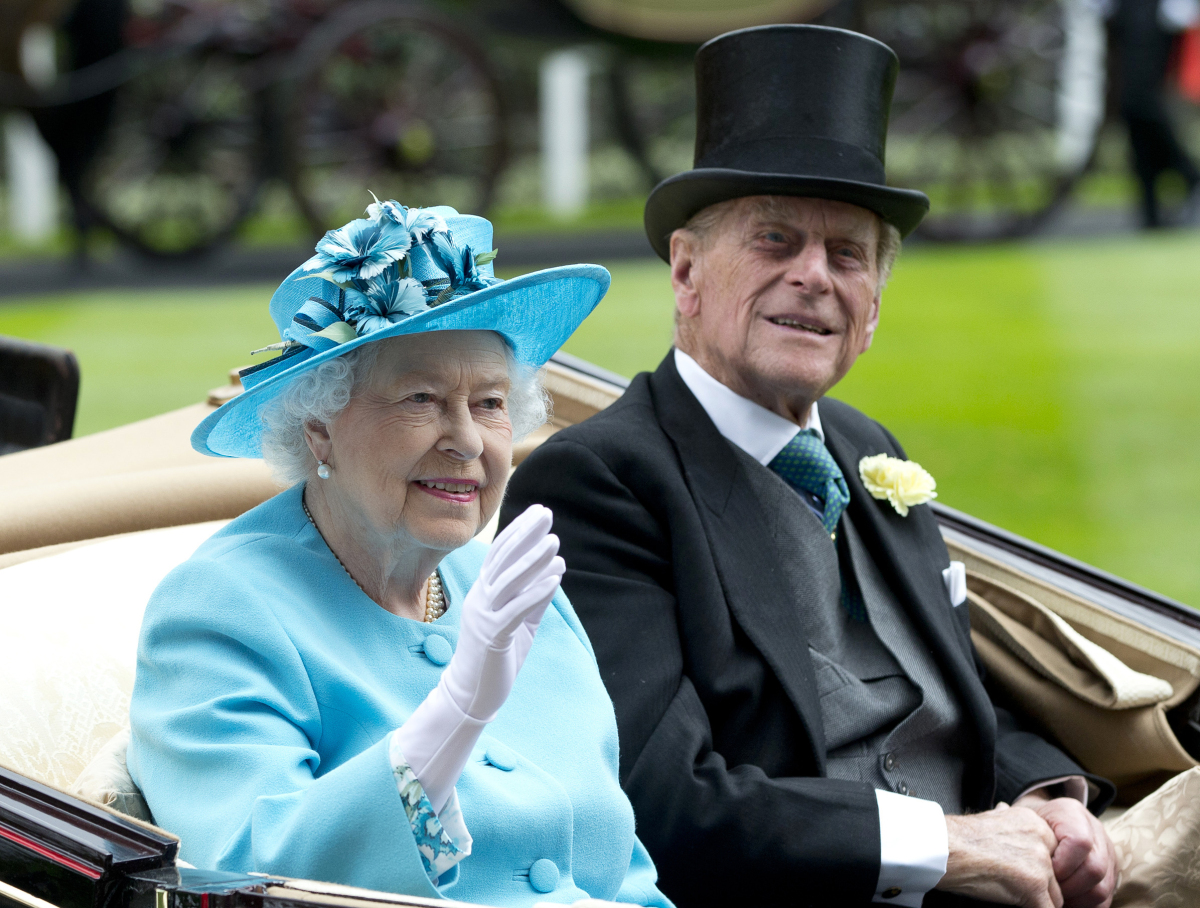 Britain Prince Philip