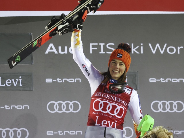 Petra Vlhová