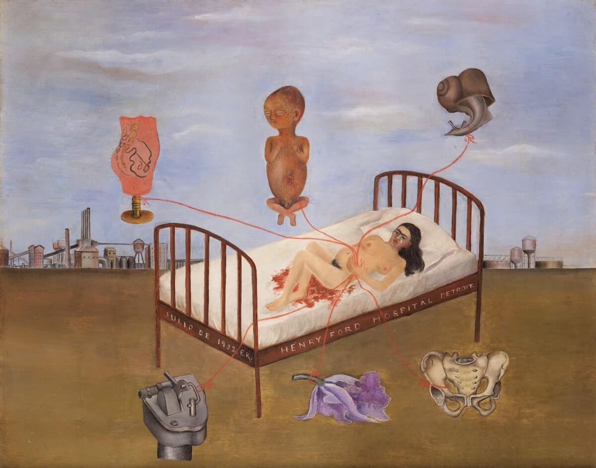 Nemocnica Henryho Forda (Lietajúca posteľ), 1932