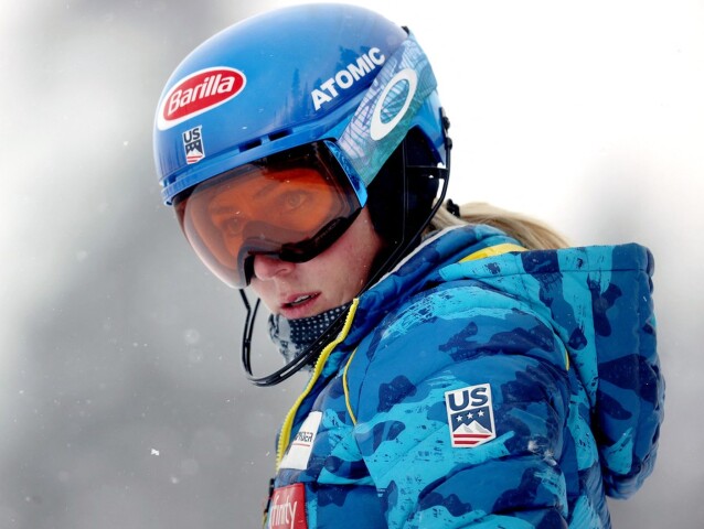 mikaela shiffrinová
