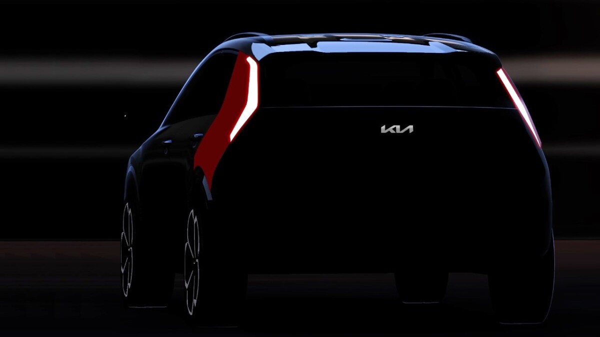 Kia Niro - 2022