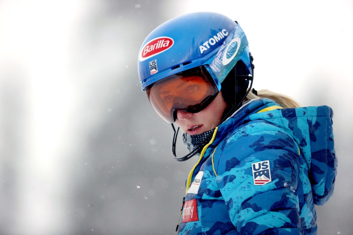 mikaela shiffrinová
