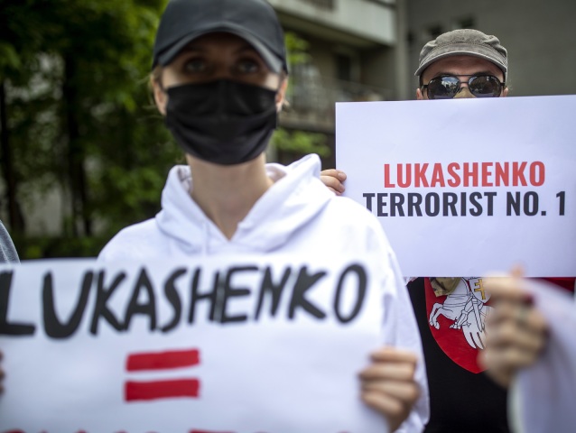 Alexandr Lukašenko / Bielorusko /